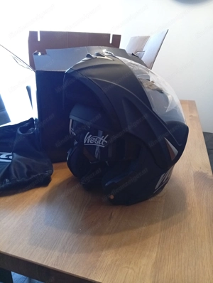 Vollvisierklapphelm Neu, ungetragen