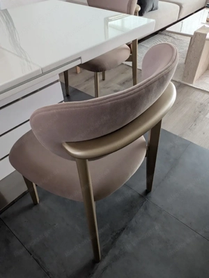 Esstisch mit Stühle Bild 3