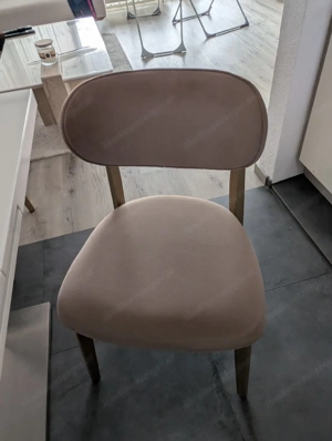 Esstisch mit Stühle Bild 2