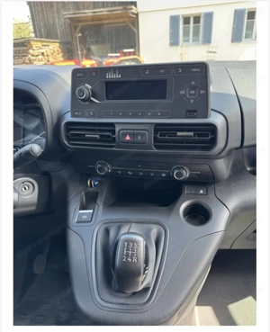 Citroen Berlingo 3 Sitzer Bild 5