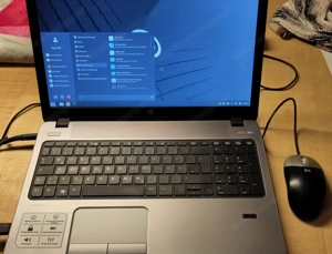 Notebook HP Pro Book 455 mit LINUX Mint 22.3 statt Windows 10 (keine Updates mehr)