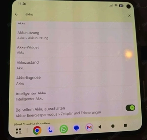 Google Pixel 9 pro Fold 256GB Bild 2