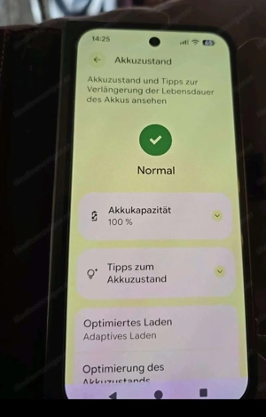 Google Pixel 9 pro Fold 256GB Bild 3