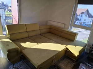 Couch mit Bettfunktion Bild 2