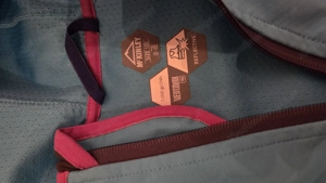 Softshelljacke McKinley Gr 128 Bild 2