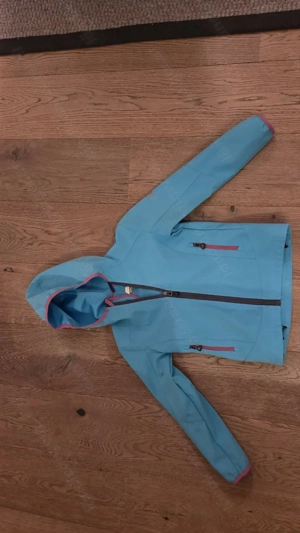Softshelljacke McKinley Gr 128