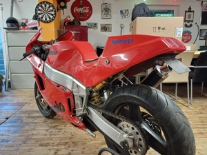 Sammlerstück Bimota YJ6 Bild 2