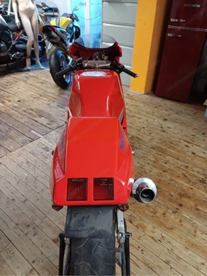 Sammlerstück Bimota YJ6 Bild 5