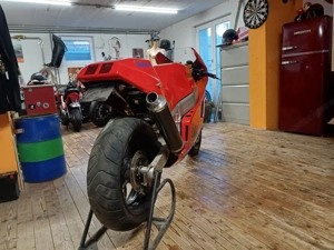 Sammlerstück Bimota YJ6 Bild 3
