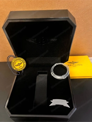 Original Breitling Uhrenbox inkl. Überkarton Bild 2