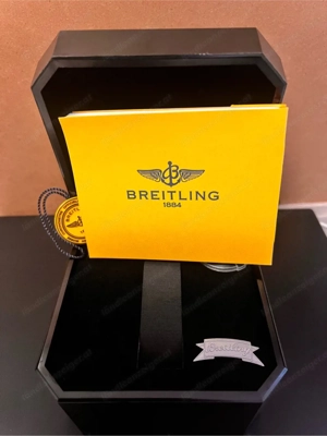 Original Breitling Uhrenbox inkl. Überkarton Bild 3