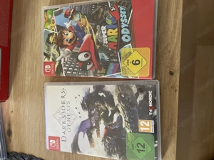 Verkaufe Nitendo Switch Konsole  Bild 2