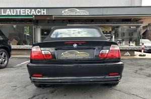 BMW 323 323Ci Cabrio *73.000 KM *ORGINAL LACK *Top Zustand Bild 7