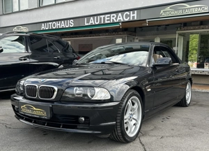 BMW 323 323Ci Cabrio *73.000 KM *ORGINAL LACK *Top Zustand Bild 3