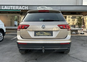Volkswagen Tiguan 2.0 TDI Comfortline DSG *1.BESITZ *61.000KM *AHK Bild 4