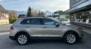 Volkswagen Tiguan 2.0 TDI Comfortline DSG *1.BESITZ *61.000KM *AHK Bild 5