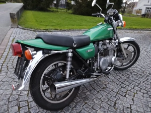 Kawasaki Z 650 Bild 3