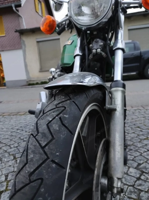 Kawasaki Z 650 Bild 7