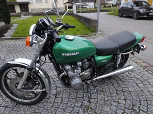 Kawasaki Z 650 Bild 2