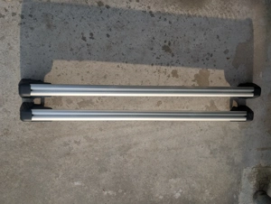 Mercedes Grundträger Dachträger Relingträger M-Klasse GLE W166 (A166890139364)