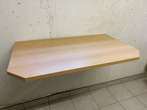 Klapptisch für die Wand Bild 4