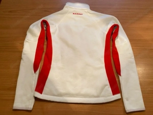 Fleecjacke Mammut Bild 2