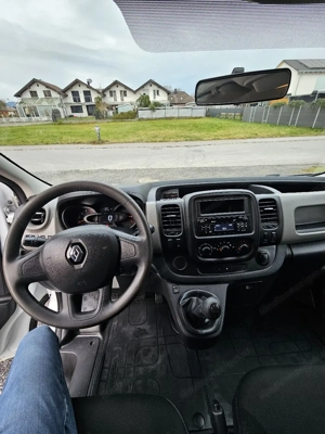 Renault Trafic 1.6 DCI Hochdach Lang Bild 4