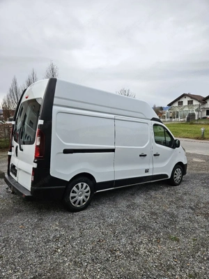 Renault Trafic 1.6 DCI Hochdach Lang Bild 2