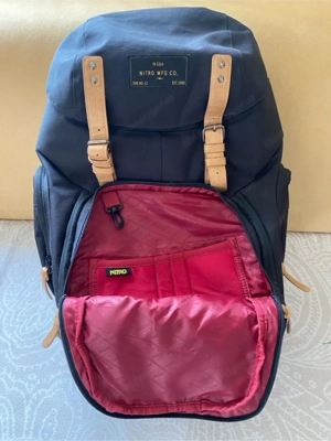 Schulrucksack Marke Nitro Bild 3