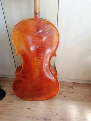 Cello 1 2 (Leicht Gebraucht)  Bild 3