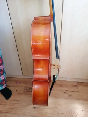 Cello 1 2 (Leicht Gebraucht)  Bild 8