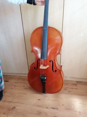 Cello 1 2 (Leicht Gebraucht)  Bild 2