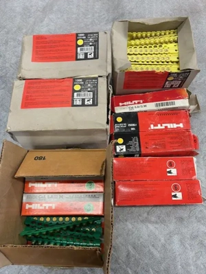 Hilti DX-Gerät  Typ A 41  Bild 5