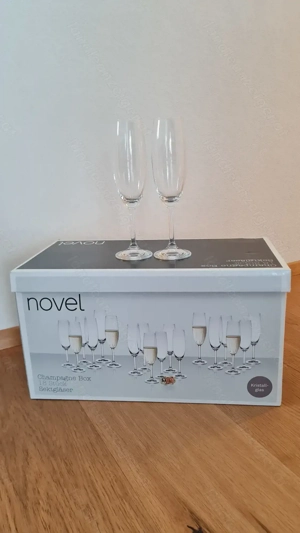 Sektgläser - Chmpagnergläser Bild 4