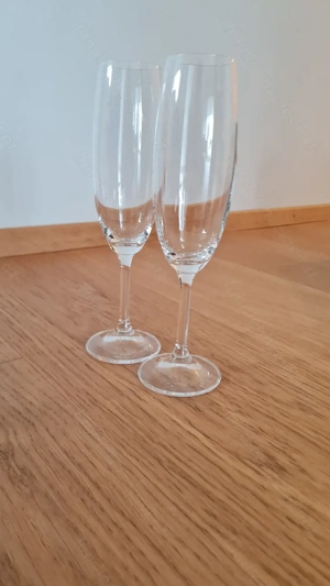 Sektgläser - Chmpagnergläser Bild 2