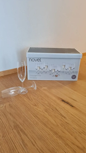 Sektgläser - Chmpagnergläser