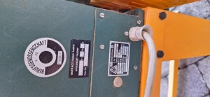 Bandsäge Tischkreissäge Emco Bild 6