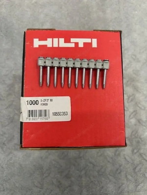 Hilti DX-Gerät  Typ A 41  Bild 3