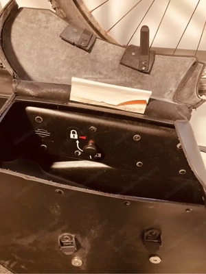 Harley Davidson Seitentaschen  Bild 6