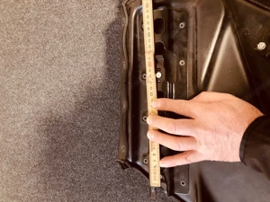 Harley Davidson Seitentaschen  Bild 5