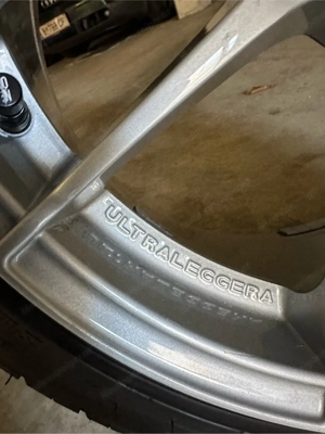 oz racing felgen 17 zoll 5x100 et 50 Bild 4