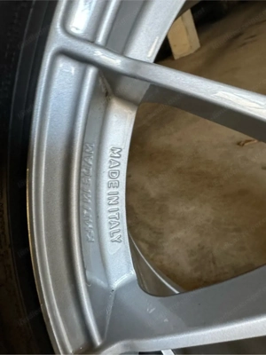 oz racing felgen 17 zoll 5x100 et 50 Bild 3