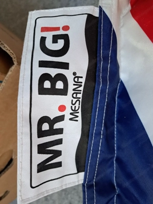 Sitzsack Mr. Big Union Jack Bild 3