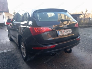 Audi Q5 Allrad AHK Bild 3
