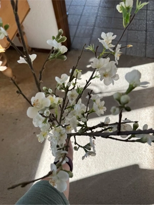 Diverse Kunstblumen Bild 2