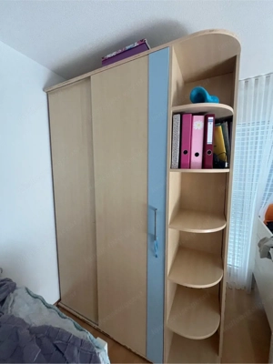 Wegebaren Schrank  Bild 4