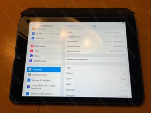 Apple iPad (9,7 Zoll, Wi-Fi, 32 GB) - Space Grau Bild 5