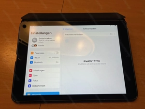 Apple iPad (9,7 Zoll, Wi-Fi, 32 GB) - Space Grau Bild 6