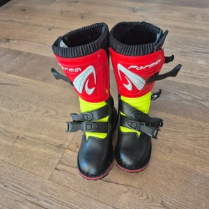 Motocrossstiefel  Bild 2