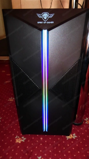 Allround PC- Core i7 6700K - 16GB DDR4 - Radeon Vega 64 8GB - 500GB SSD + 1TB HDD - Windows 11 pro ! Bild 10